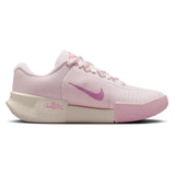 Women's Paris GP Challenge Pro Premium Tennis Shoes Pearl Pink and Lt Magenta-Footwear-Nike-II7102-601-2-Tennis Express