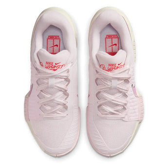 Women's Paris GP Challenge Pro Premium Tennis Shoes Pearl Pink and Lt Magenta-Footwear-Nike-II7102-601-3-Tennis Express