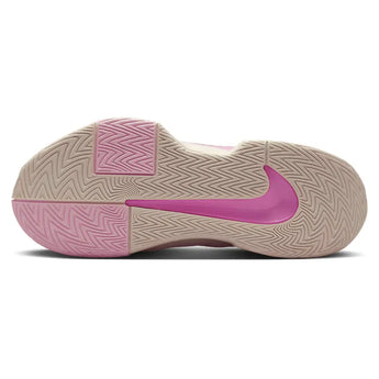 Women's Paris GP Challenge Pro Premium Tennis Shoes Pearl Pink and Lt Magenta-Footwear-Nike-II7102-601-5-Tennis Express