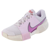 Women's Paris GP Challenge Pro Premium Tennis Shoes Pearl Pink and Lt Magenta,Footwear,Nike,Pearl Pink/Lt Magenta,5,Tennis Express,II7102-601copy