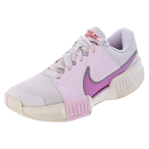 Women's Paris GP Challenge Pro Premium Tennis Shoes Pearl Pink and Lt Magenta,Footwear,Nike,Pearl Pink/Lt Magenta,5,Tennis Express,II7102-601copy