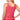 Women's I'm In Control Tennis Tank Geranium-Apparel-Bobbe-IICT-GRH24-3-Tennis Express