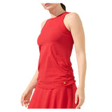 Women's I'm In Control Tennis Tank Dianista-Apparel-Bobbe-IICT-VNU25-1-Tennis Express