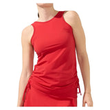 Women's I'm In Control Tennis Tank Dianista-Apparel-Bobbe-IICT-VNU25-Tennis Express