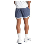 Men's Clubhouse 9 inch Premium Classic Tennis Shorts Noble Indigo-Apparel-Adidas-IJ4858-7-F23-2-Tennis Express