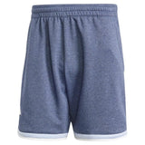 Men's Clubhouse 9 inch Premium Classic Tennis Shorts Noble Indigo-Apparel-Adidas-IJ4858-7-F23-Tennis Express