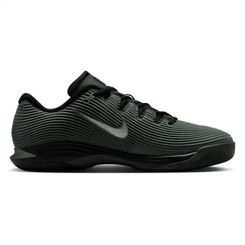 Men's New York Vapor 12 Premium Tennis Shoes Camo Green and Pure Platinum,Footwear,Nike,,,Tennis Express,IM3793-300F26-2