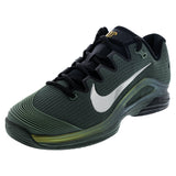 Men's New York Vapor 12 Premium Tennis Shoes Camo Green and Pure Platinum,Footwear,Nike,Camo Green/Pure Platinum,6,Tennis Express,IM3793-300F26-2copy