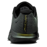 Men's New York Vapor 12 Premium Tennis Shoes Camo Green and Pure Platinum,Footwear,Nike,,,Tennis Express,IM3793-300F26-4