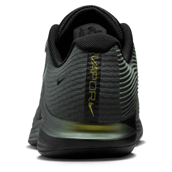 Men's New York Vapor 12 Premium Tennis Shoes Camo Green and Pure Platinum,Footwear,Nike,,,Tennis Express,IM3793-300F26-4