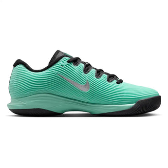 Women's New York Vapor 12 Premium Tennis Shoes Mint and Metallic Silver,Footwear,Nike,,,Tennis Express,IM4330-300F26-2