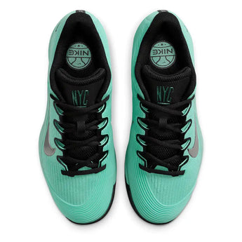 Women's New York Vapor 12 Premium Tennis Shoes Mint and Metallic Silver,Footwear,Nike,,,Tennis Express,IM4330-300F26-3