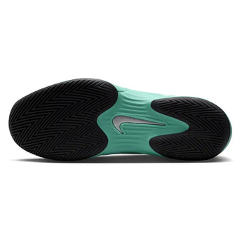 Women's New York Vapor 12 Premium Tennis Shoes Mint and Metallic Silver,Footwear,Nike,,,Tennis Express,IM4330-300F26-5