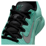 Women's New York Vapor 12 Premium Tennis Shoes Mint and Metallic Silver,Footwear,Nike,,,Tennis Express,IM4330-300F26-6