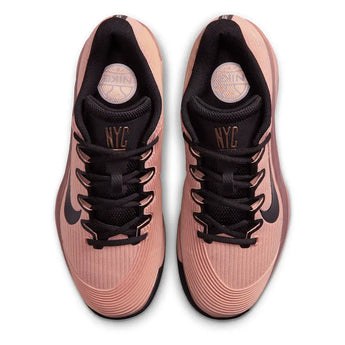 Women's Aryna Sabalenka New York Vapor 12 Premium Tennis Shoes Metallic Red Bronze and Black,Footwear,Nike,,,Tennis Express,IM4330-900F26-3