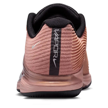 Women's Aryna Sabalenka New York Vapor 12 Premium Tennis Shoes Metallic Red Bronze and Black,Footwear,Nike,,,Tennis Express,IM4330-900F26-4