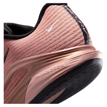 Women's Aryna Sabalenka New York Vapor 12 Premium Tennis Shoes Metallic Red Bronze and Black,Footwear,Nike,,,Tennis Express,IM4330-900F26-7