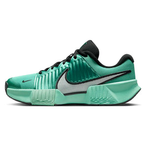 Women's New York Zoom GP Challenge Pro Premium Tennis Shoes Mint and Pure Platinum,Footwear,Nike,,,Tennis Express,IM4331-300F26-1