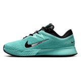 Women's New York Vapor Pro 3 Premium Tennis Shoes Mint and Metallic Silver,Footwear,Nike,,,Tennis Express,IM4336-300F26-1