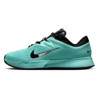 Women's New York Vapor Pro 3 Premium Tennis Shoes Mint and Metallic Silver,Footwear,Nike,,,Tennis Express,IM4336-300F26-1