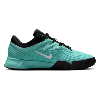 Women's New York Vapor Pro 3 Premium Tennis Shoes Mint and Metallic Silver,Footwear,Nike,,,Tennis Express,IM4336-300F26-2