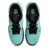 Women's New York Vapor Pro 3 Premium Tennis Shoes Mint and Metallic Silver,Footwear,Nike,,,Tennis Express,IM4336-300F26-3