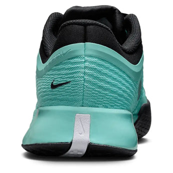 Women's New York Vapor Pro 3 Premium Tennis Shoes Mint and Metallic Silver,Footwear,Nike,,,Tennis Express,IM4336-300F26-4