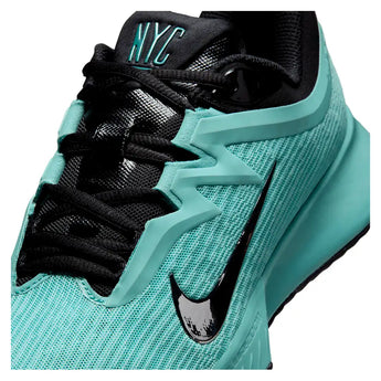 Women's New York Vapor Pro 3 Premium Tennis Shoes Mint and Metallic Silver,Footwear,Nike,,,Tennis Express,IM4336-300F26-6