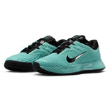 Women's New York Vapor Pro 3 Premium Tennis Shoes Mint and Metallic Silver,Footwear,Nike,Mint/Metallic Silver,5,Tennis Express,IM4336-300F26-y
