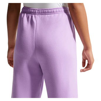 Girls' Sportswear Studio Fleece Loose Pants Violet Star and White, Nike, Tennis Express, IM4905-589H26-1