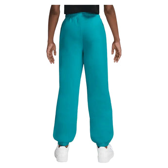 Girls' Sportswear Studio Fleece Loose Pants,Apparel,Nike,,,Tennis Express,IM4905-B-300-4