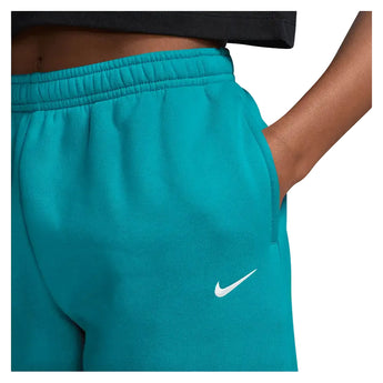 Girls' Sportswear Studio Fleece Loose Pants,Apparel,Nike,,,Tennis Express,IM4905-B-300-6
