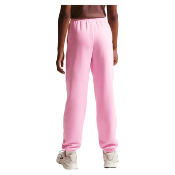 Girls' Sportswear Studio Fleece Loose Pants,Apparel,Nike,,,Tennis Express,IM4905-B-621-4