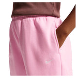 Girls' Sportswear Studio Fleece Loose Pants,Apparel,Nike,,,Tennis Express,IM4905-B-621-6