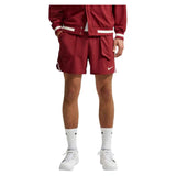 Men's New York Court Dri-FIT Slam U2 Tennis Short Team Red and Pale Ivory,Apparel,Nike,,,Tennis Express,IM5776-677F26-5