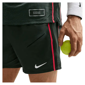 Men's New York Court Dri-FIT Slam Tennis Short,Apparel,Nike,,,Tennis Express,IM5781-F26-317-6