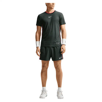 Men's New York Court Aero-FIT Slam Tennis Top,Apparel,Nike,,,Tennis Express,IM5783-F26-317-5