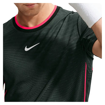 Men's New York Court Aero-FIT Slam Tennis Top,Apparel,Nike,,,Tennis Express,IM5783-F26-317-6
