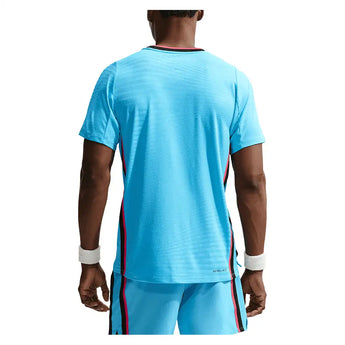 Men's New York Court Aero-FIT Slam Tennis Top,Apparel,Nike,,,Tennis Express,IM5783-F26-416-4