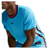 Men's New York Court Aero-FIT Slam Tennis Top,Apparel,Nike,,,Tennis Express,IM5783-F26-416-6