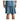 Men's Court Dri-FIT Advantage 6 Inch Print Tennis Short New Slate and Armory Navy,Apparel,Nike,,,Tennis Express,IM6082-438_4