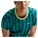 Men's Court Dri-FIT Victory Printed Tennis Top, Nike, Tennis Express, IM6086-H26-4