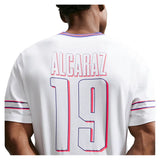 Men's Carlos New York Court Dri-FIT Cotton Tennis Tee,Apparel,Nike,,,Tennis Express,IM6121-F26-100-7