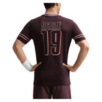 Men's Carlos New York Court Dri-FIT Cotton Tennis Tee,Apparel,Nike,,,Tennis Express,IM6121-F26-647-4