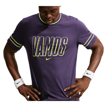 Men's Carlos Alcaraz New York Court Dri-FIT Tennis T-Shirt