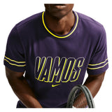 Men's Carlos Alcaraz New York Court Dri-FIT Tennis T-Shirt, Nike, Tennis Express, IM6121-H26-6