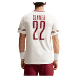 Men's Jannik Sinner New York Court Dri-FIT Tennis T-Shirt,Apparel,Nike,,,Tennis Express,IM6123-F26-110-4