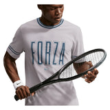 Men's Jannik Sinner New York Court Dri-FIT Tennis T-Shirt, Nike, 022 Silver Lilac, Tennis Express, IM6123-H26-022-SILVER-LILAC-1