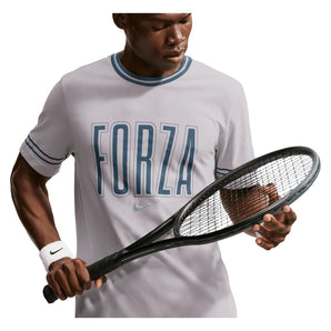 Men's Jannik Sinner New York Court Dri-FIT Tennis T-Shirt, Nike, 022 Silver Lilac, Tennis Express, IM6123-H26-022-SILVER-LILAC-1