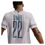 Men's Jannik Sinner New York Court Dri-FIT Tennis T-Shirt, Nike, Tennis Express, IM6123-H26-1
